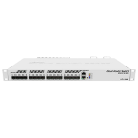 Switch Mikrotik CRS317-1G-16S+RM White 
