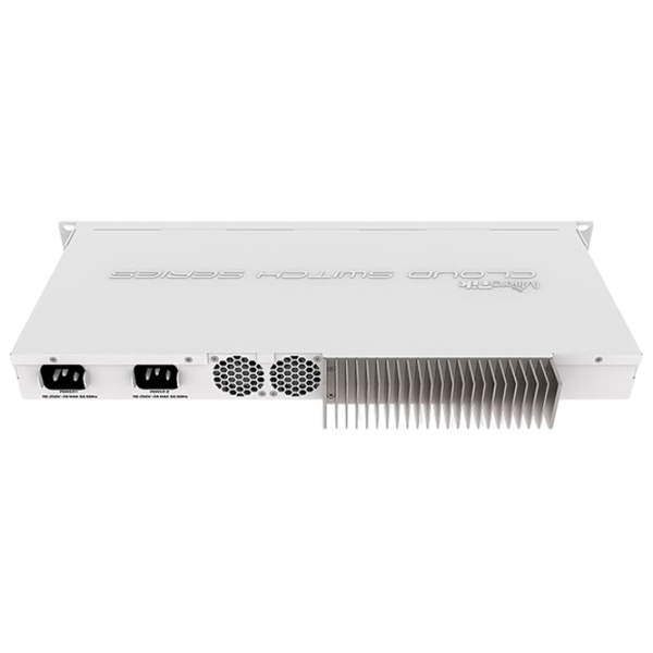 Switch Mikrotik CRS317-1G-16S+RM White  photo 2