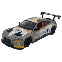 Mașină MSZ BMW M4 GT3 29981
Multicolor
Multicolor 