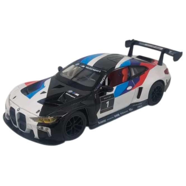 Mașină MSZ BMW M4 GT3 29981
Multicolor
Multicolor  photo 2