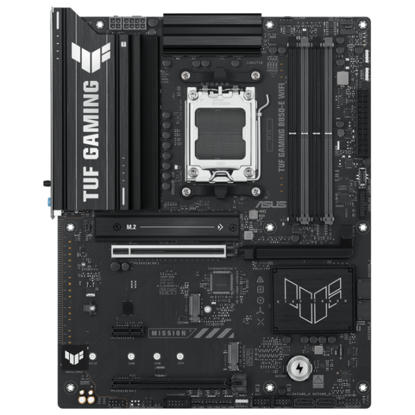 Материнская плата Asus TUF GAMING B850-E WIFI ATX  photo 1