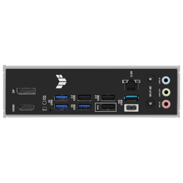Материнская плата Asus TUF GAMING B850-E WIFI ATX  photo 4
