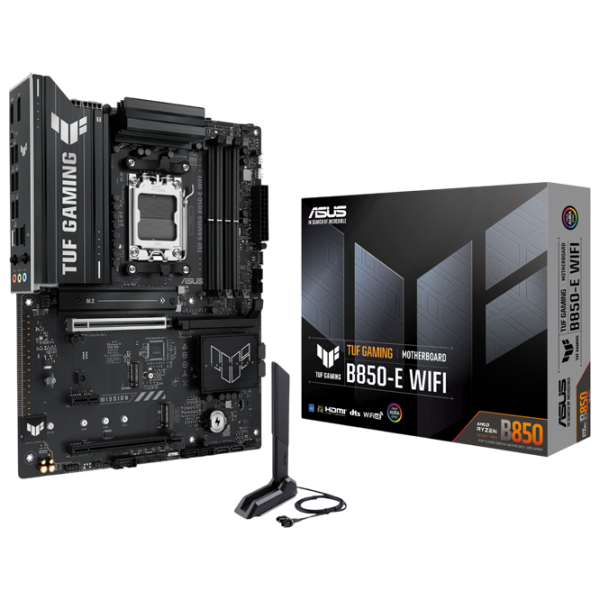 Материнская плата Asus TUF GAMING B850-E WIFI ATX  photo 5