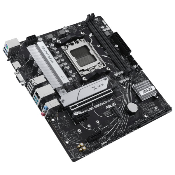 Материнская плата Asus PRIME B650M-K ATX  photo 3