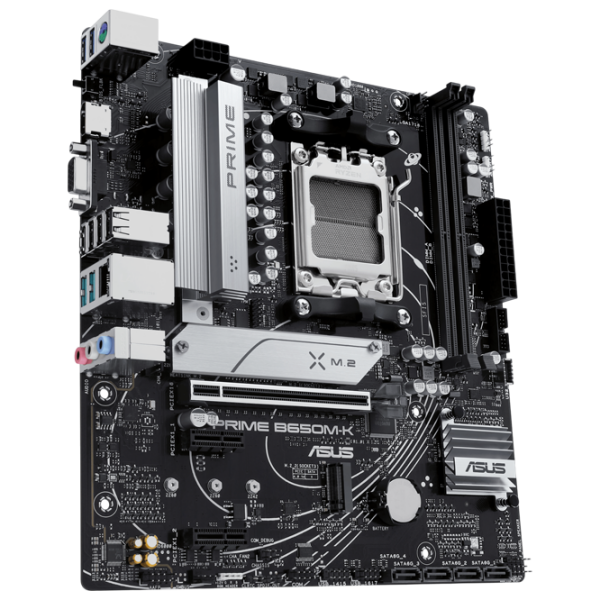 Материнская плата Asus PRIME B650M-K ATX  photo 5
