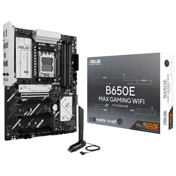 Placă de bază Asus B650E MAX GAMING WIFI ATX  photo 5