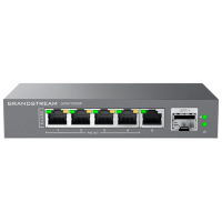 Switch Grandstream GWN7700MP Gray 45 Gbit/s
