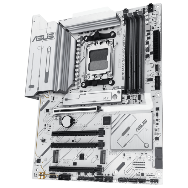 Материнская плата Asus X870 MAX GAMING WIFI7 W ATX  photo 2