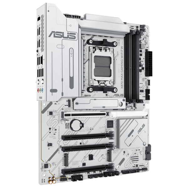 Материнская плата Asus X870 MAX GAMING WIFI7 W ATX  photo 3