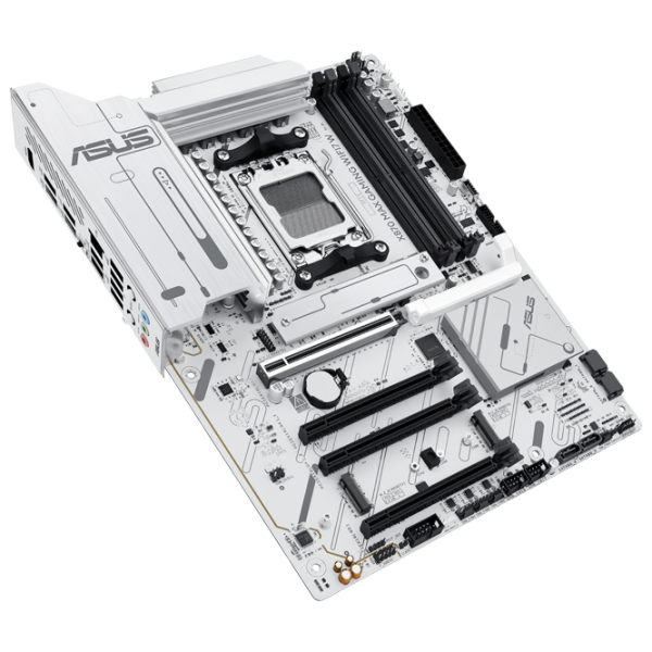 Материнская плата Asus X870 MAX GAMING WIFI7 W ATX  photo 4