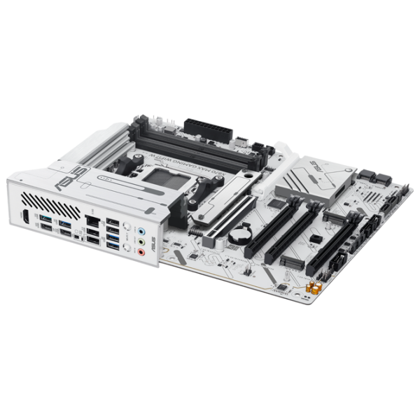 Материнская плата Asus X870 MAX GAMING WIFI7 W ATX  photo 5