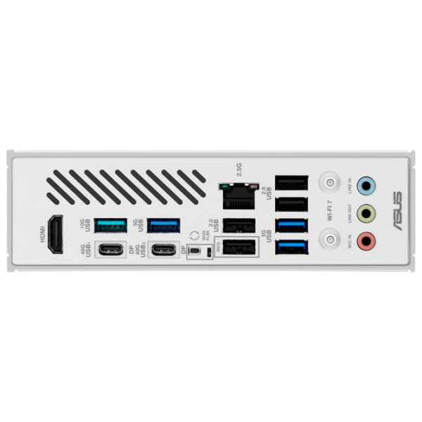 Материнская плата Asus X870 MAX GAMING WIFI7 W ATX  photo 6
