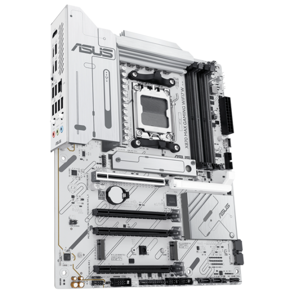 Материнская плата Asus X870 MAX GAMING WIFI7 W ATX  photo 7