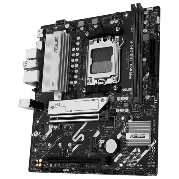 Материнская плата Asus PRIME B850M-K mATX  photo 2