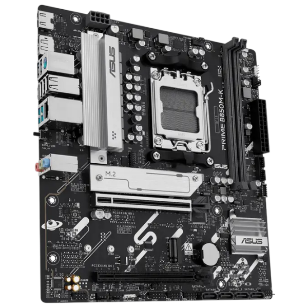 Материнская плата Asus PRIME B850M-K mATX  photo 3
