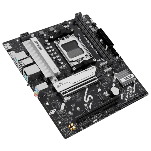 Материнская плата Asus PRIME B850M-K mATX  photo 4