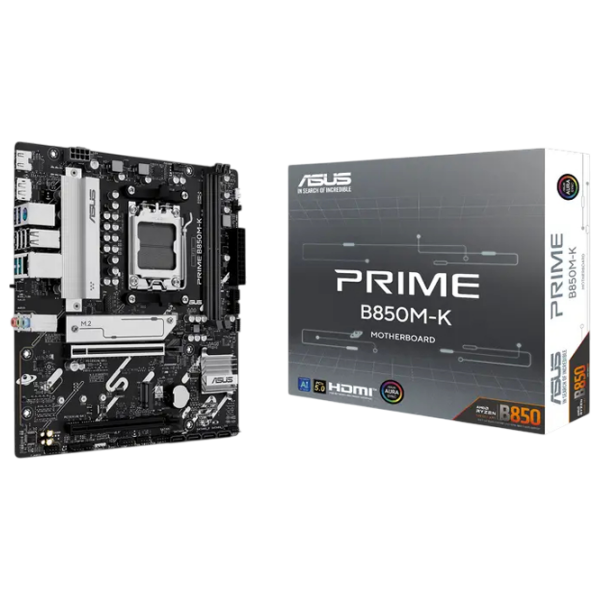 Материнская плата Asus PRIME B850M-K mATX  photo 6