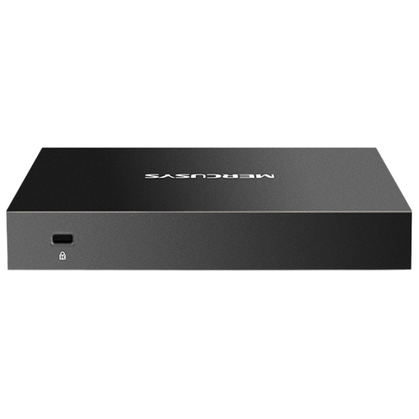 Switch Mercusys MS108GS Black  photo 3