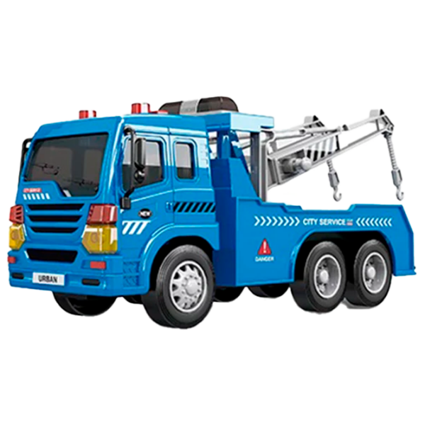 Camion Huand 81671 Black
Blue  photo 1