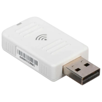 Adaptor de rețea Epson ELPAP11 White 