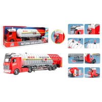 Camion Huand 802130 Red
White 