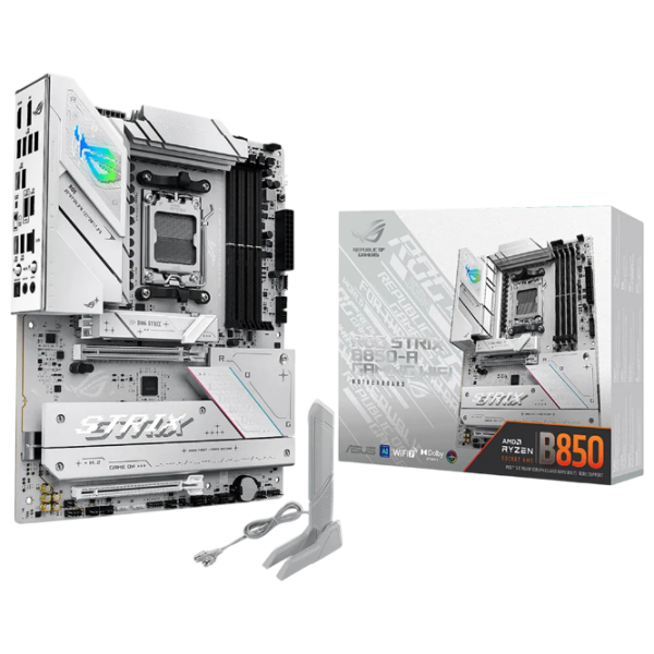 Материнская плата Asus ROG STRIX B850-A GAMING WIFI ATX  photo 3