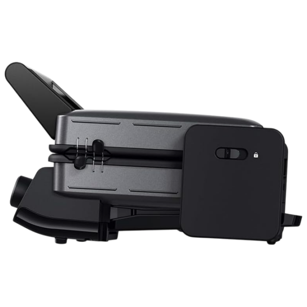 Grill electric Braun CG 5033 IGY Black 2000 W, Contact, Barbecue, 230 °С photo 3