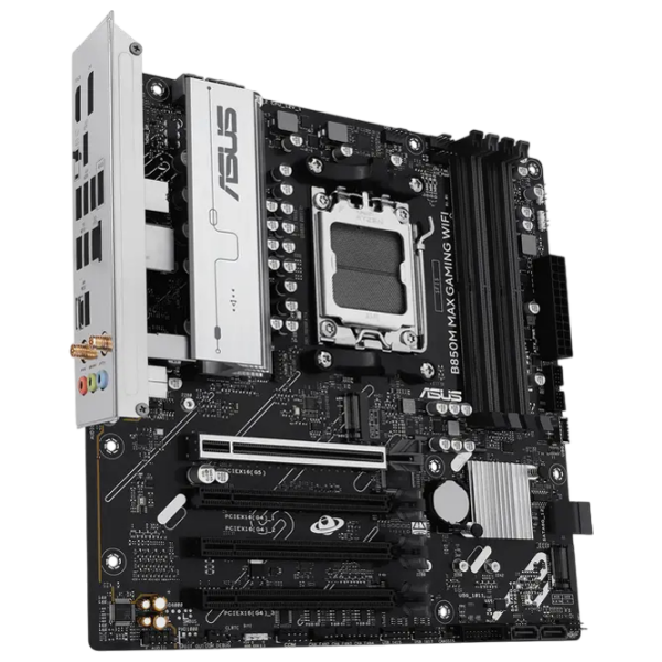 Материнская плата Asus B850M MAX GAMING WIFI mATX  photo 2