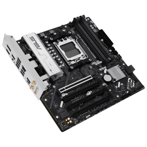 Материнская плата Asus B850M MAX GAMING WIFI mATX  photo 4