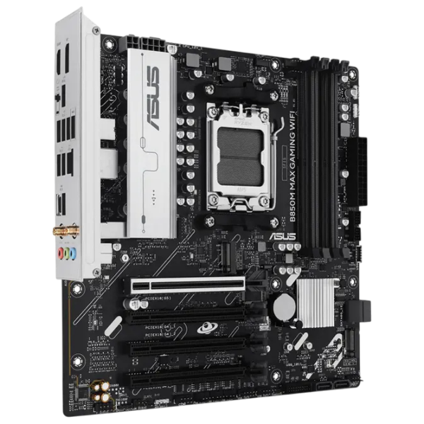Материнская плата Asus B850M MAX GAMING WIFI mATX  photo 7