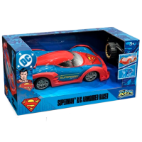 Машинка Bladez Toyz RC Armoured Racer DC30009
Синий
Красный 