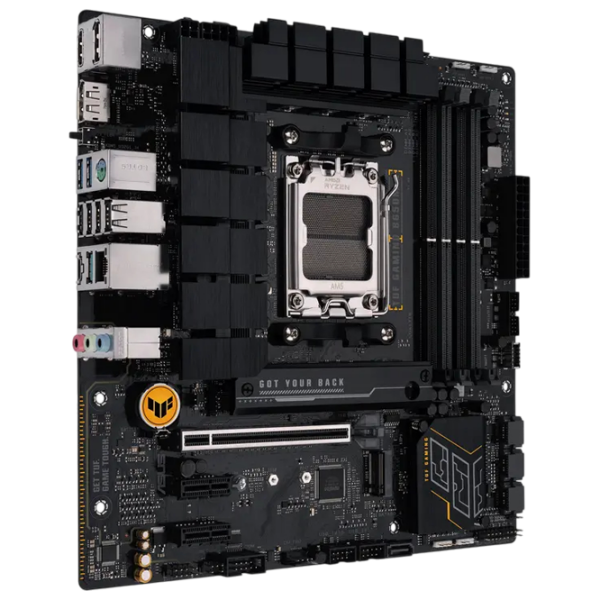 Placă de bază Asus TUF GAMING B650M-E mATX  photo 3