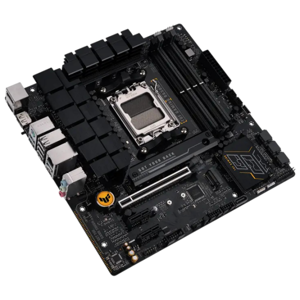 Placă de bază Asus TUF GAMING B650M-E mATX  photo 4