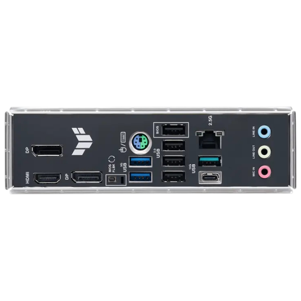 Placă de bază Asus TUF GAMING B650M-E mATX  photo 6