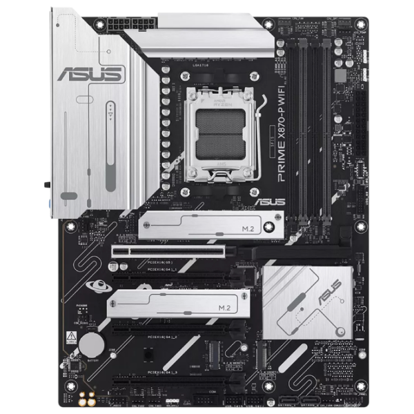Материнская плата Asus PRIME X870-P WIFI ATX  photo 1