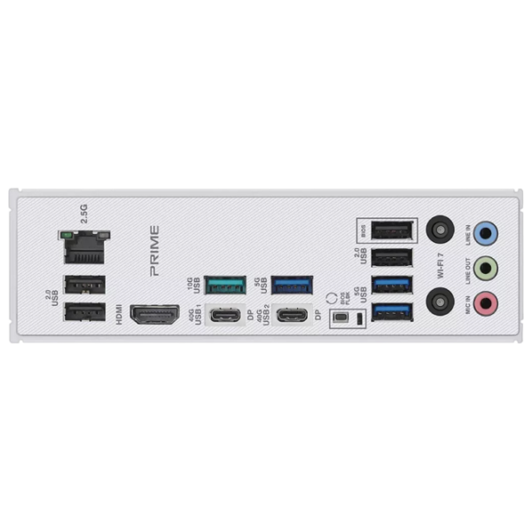 Материнская плата Asus PRIME X870-P WIFI ATX  photo 3