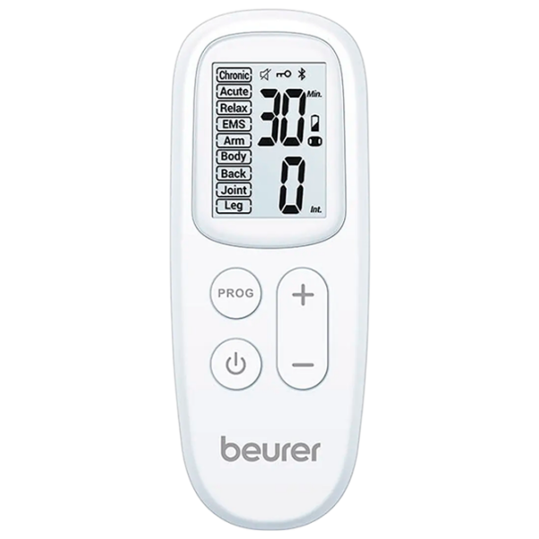 Aparat de masaj Beurer EM70 White  photo 4