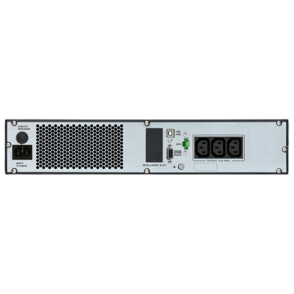 UPS APC Easy UPS (900 / 1000VA) Black  photo 3