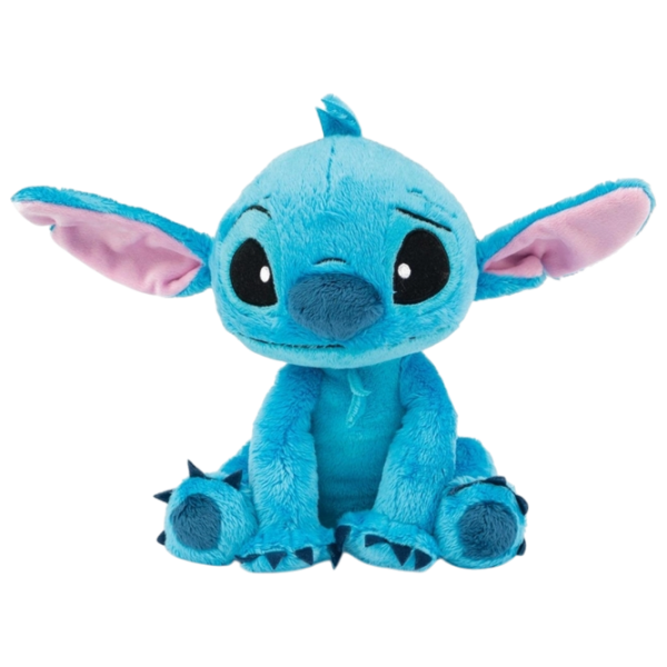 Jucărie moale As Kids Disney Stitch 1607-01725 Blue 0+ photo 1