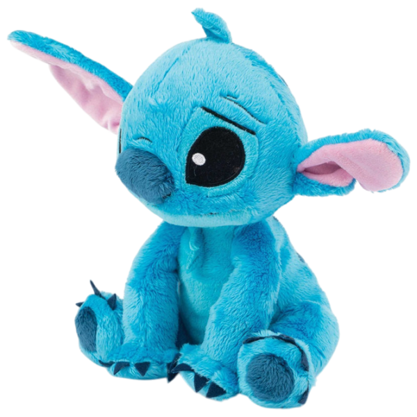 Jucărie moale As Kids Disney Stitch 1607-01725 Blue 0+ photo 4
