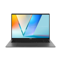 Laptop Asus VivoBook S 16 OLED M3607HA Matte Gray 16" | 16 GB | 1 TB | AMD Ryzen 7 260 | VGA Integrată