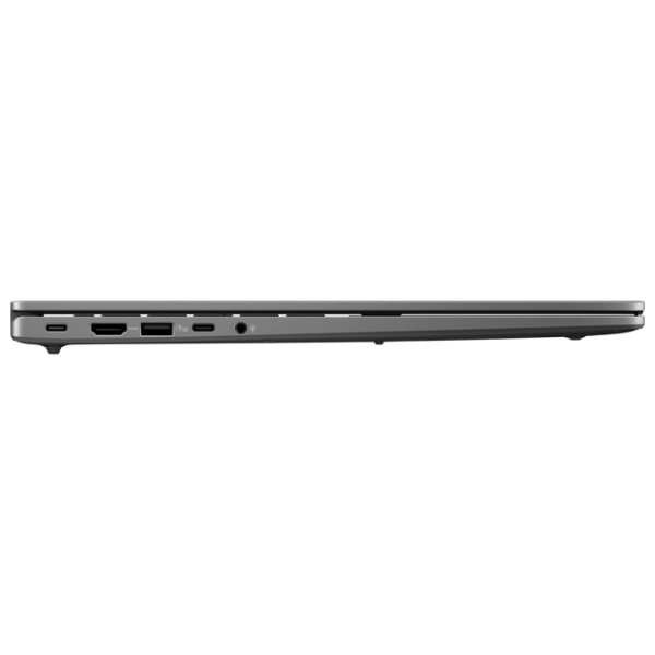 Laptop Asus VivoBook S 16 OLED M3607HA Matte Gray 16" | 16 GB | 1 TB | AMD Ryzen 7 260 | VGA Integrată photo 2