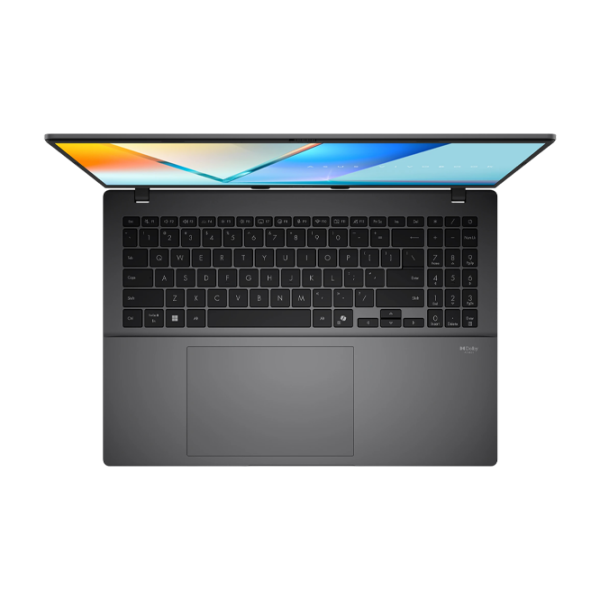Laptop Asus VivoBook S 16 OLED M3607HA Matte Gray 16" | 16 GB | 1 TB | AMD Ryzen 7 260 | VGA Integrată photo 9