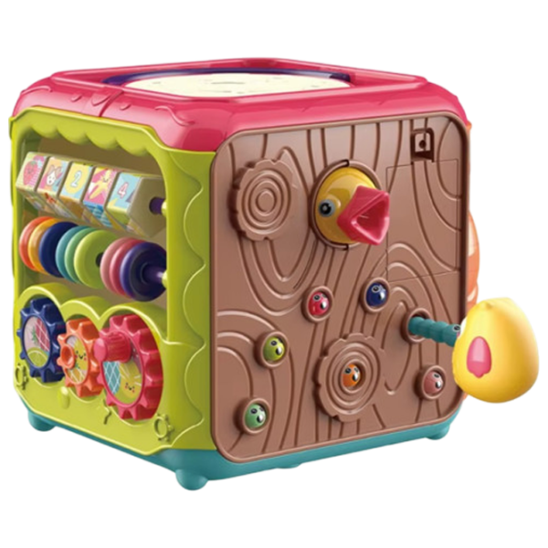Joc educativ Bibiin Magic Box 648A-58 Multicolor 0.6+ photo 4