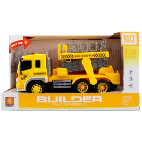 Camion Optmarket WY310H 200170847
Black
Yellow