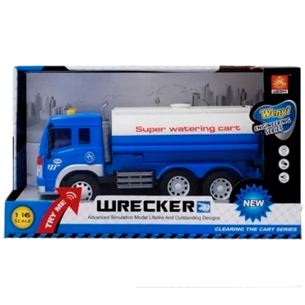 Camion Optmarket WY330A 200170875
Black
Blue
