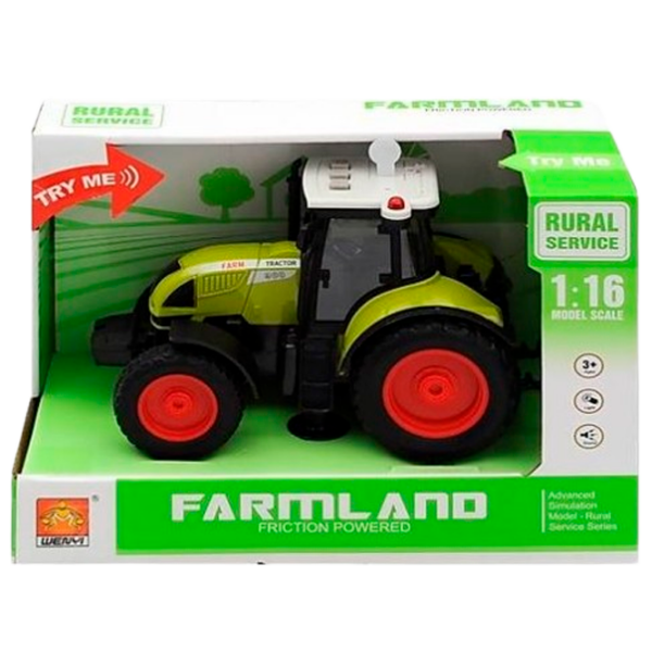 Tractor Optmarket WY900 200194137
Black
Red