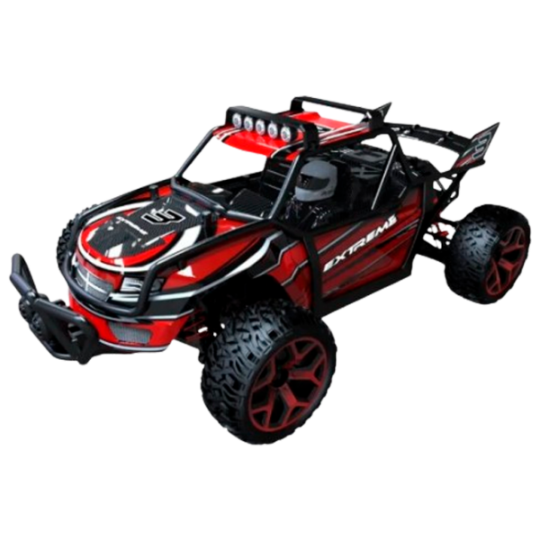 Машинка Optmarket Crazon High Speed Off-Road Car 200372927
Черный
Красный
