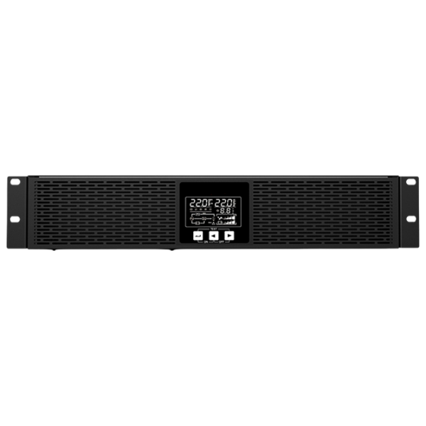 ИБП G-TECH Ultra Power RTL (1200 / 1500VA) Черный  photo 1