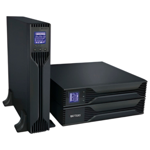 ИБП G-TECH Ultra Power RTL (1200 / 1500VA) Черный  photo 2